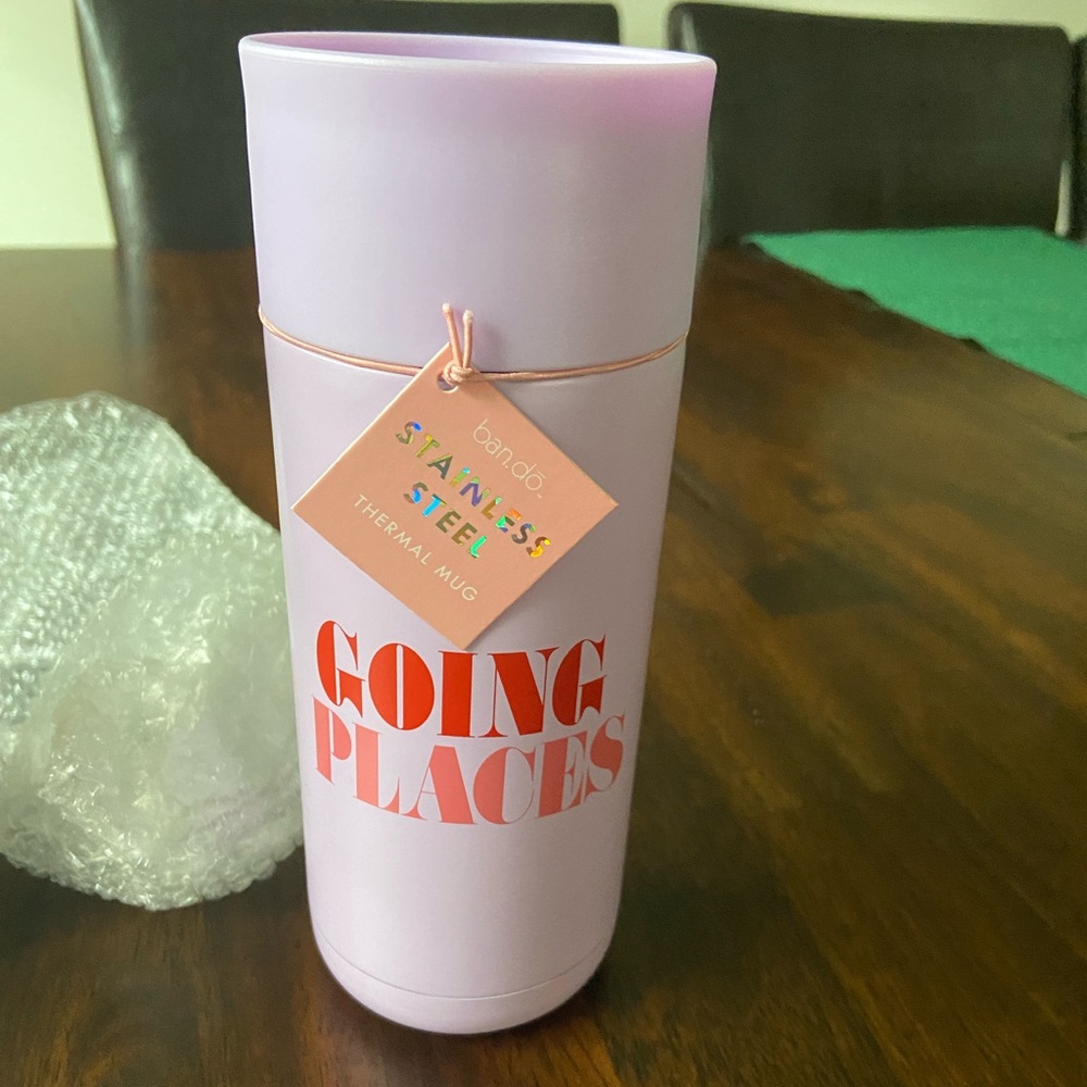 NWT thermal mug!